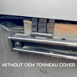 Bed Cap Gap Eliminators (PAIR) - Xtrusion Overland