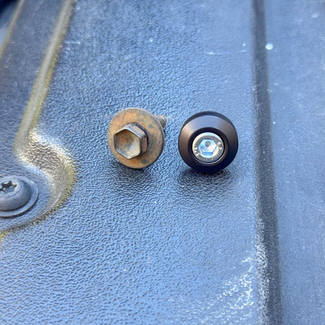 Bed Dress Up Hardware - Xtrusion Overland