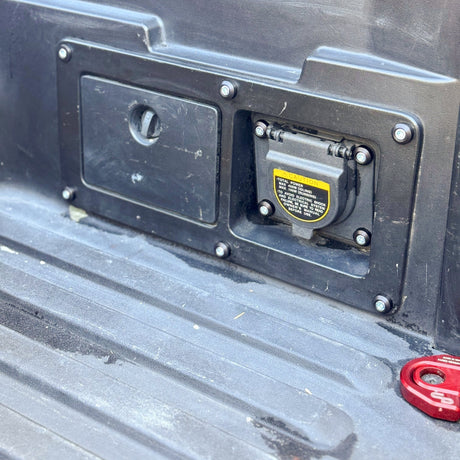 Bed Dress Up Hardware - Xtrusion Overland
