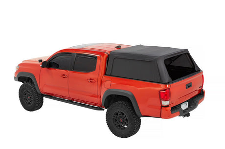 BesTop Supertop 2 for 2005-2023 Toyota Tacoma - Xtrusion Overland