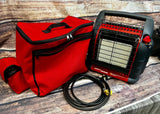 BIG Buddy Heater Bag w/bottle pouches - Xtrusion Overland