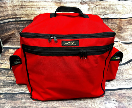 BIG Buddy Heater Bag w/bottle pouches - Xtrusion Overland