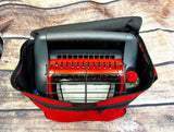BIG Buddy Heater Bag w/bottle pouches - Xtrusion Overland