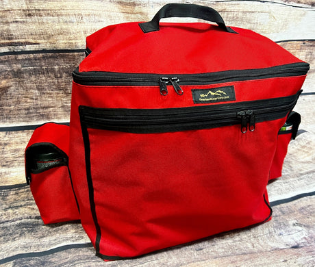 BIG Buddy Heater Bag w/bottle pouches - Xtrusion Overland