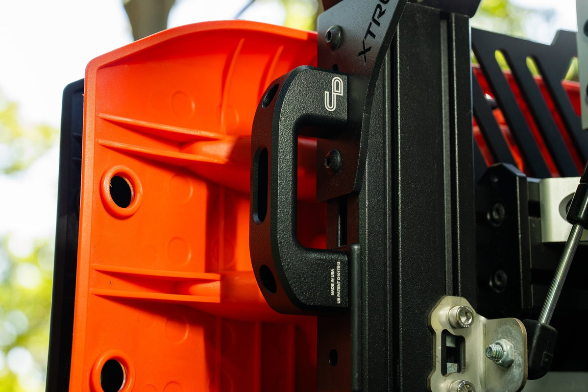 Billet Grab Handles (PAIR) - Xtrusion Overland