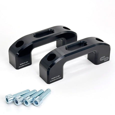 Billet Grab Handles (PAIR) - Xtrusion Overland