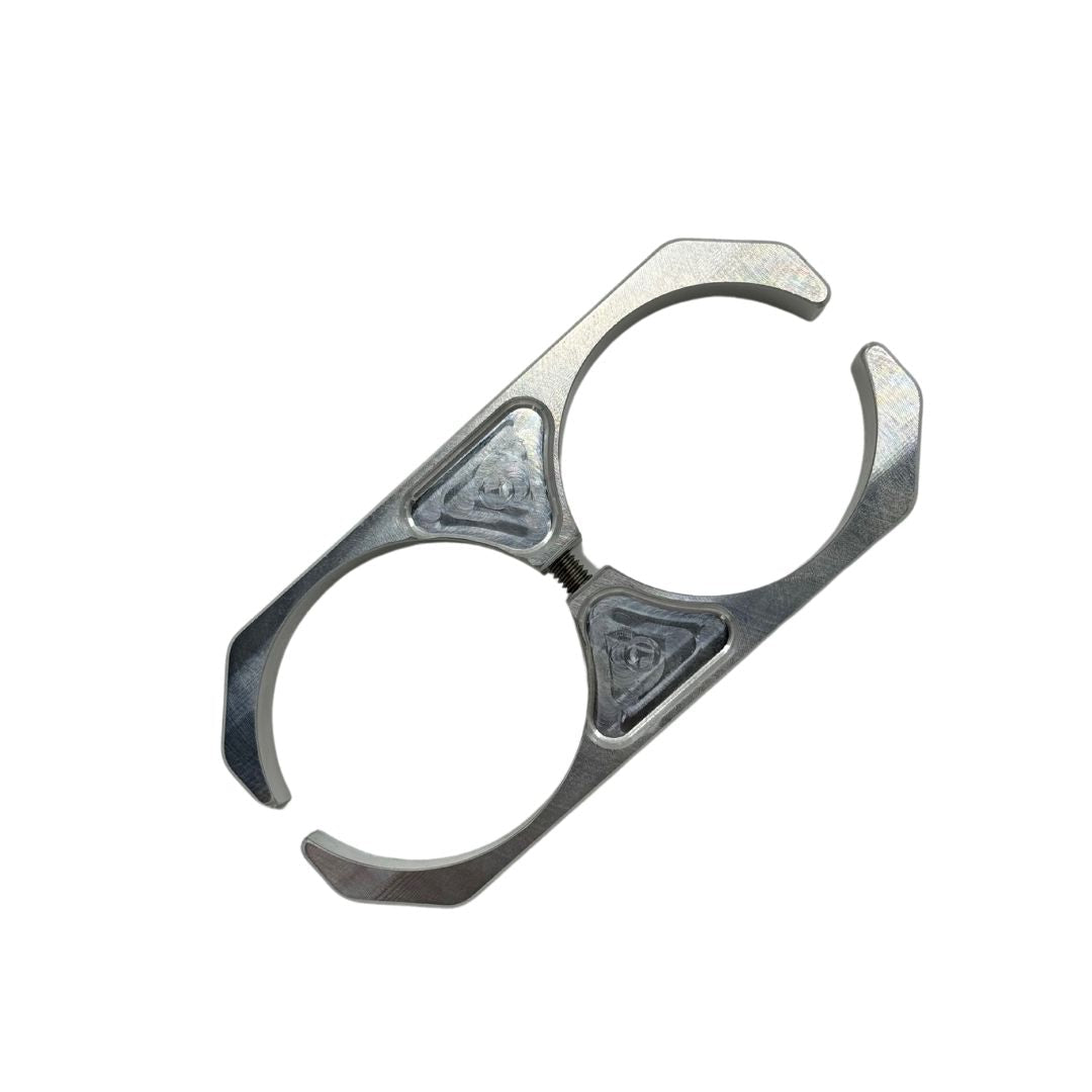 Billet Reservoir Clamp - Xtrusion Overland