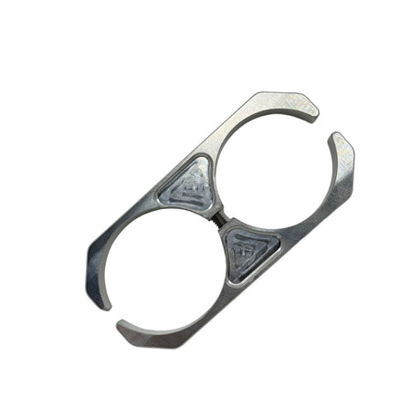 Billet Reservoir Clamp - Xtrusion Overland