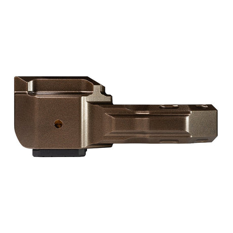 Billet Winch Shackle - Bronze - Xtrusion Overland