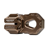 Billet Winch Shackle - Bronze - Xtrusion Overland
