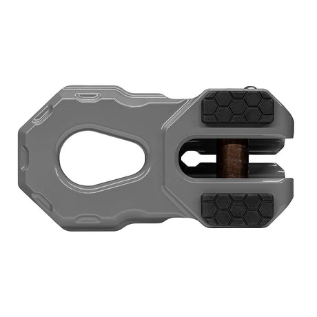 Billet Winch Shackle - Earth Grey - Xtrusion Overland