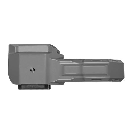 Billet Winch Shackle - Earth Grey - Xtrusion Overland