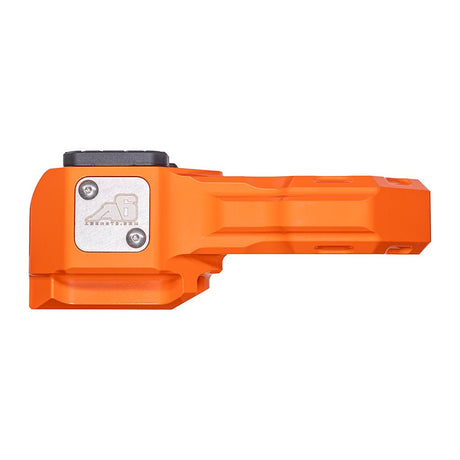 Billet Winch Shackle - Orange - Xtrusion Overland