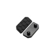 Billet Winch Shackle Pads - Xtrusion Overland