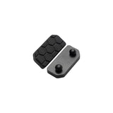 Billet Winch Shackle Pads - Xtrusion Overland