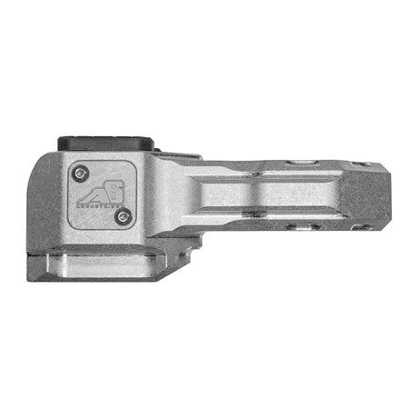 Billet Winch Shackle - RAW - Xtrusion Overland