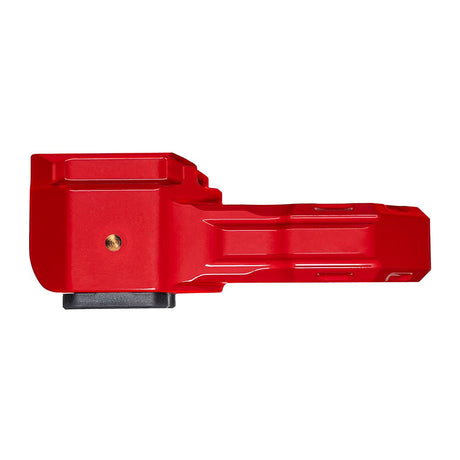Billet Winch Shackle - Red - Xtrusion Overland
