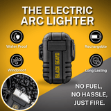 Black Beard Arc Lighter - Xtrusion Overland