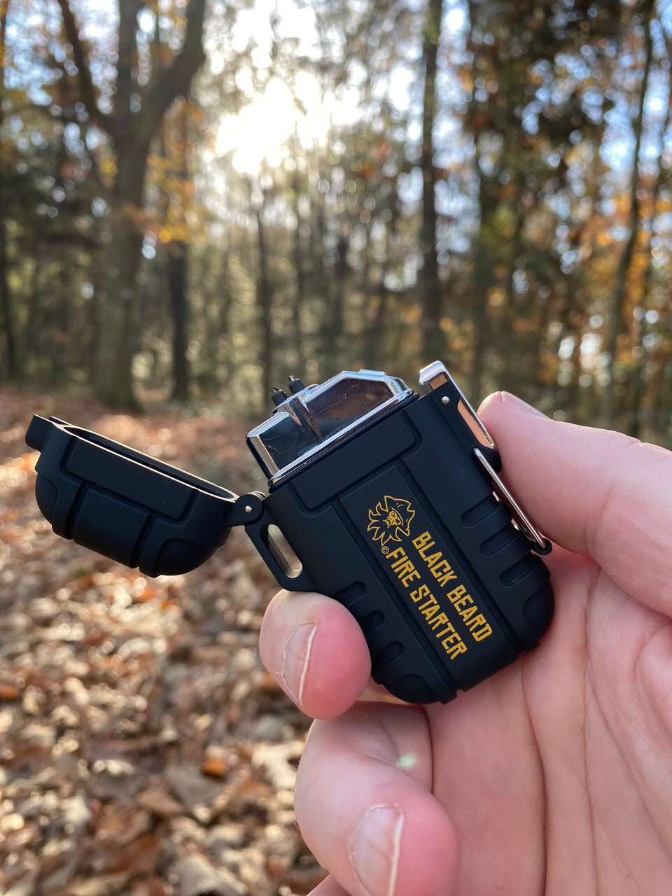 Black Beard Arc Lighter - Xtrusion Overland