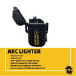 Black Beard Arc Lighter - Xtrusion Overland