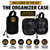 Black Beard Fire Plug Kit | Fire Starter Kit - Xtrusion Overland