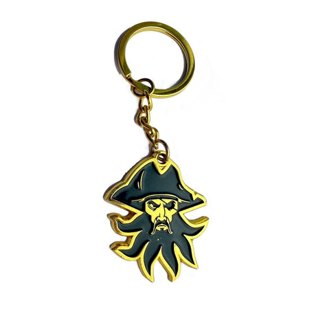 Black Beard Pirate Keychain - Xtrusion Overland