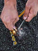 Black Beards Ferro Rod Fire Starter - Xtrusion Overland