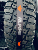 Black OG Tire Tie Down (Single Strap) - Xtrusion Overland