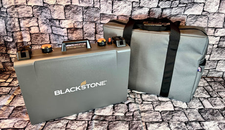 Black Stone 14" Padded Grill Bag - Xtrusion Overland