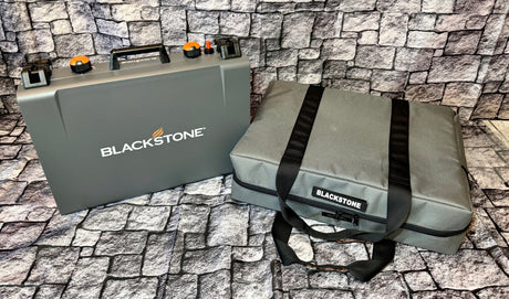 Black Stone 14" Padded Grill Bag - Xtrusion Overland
