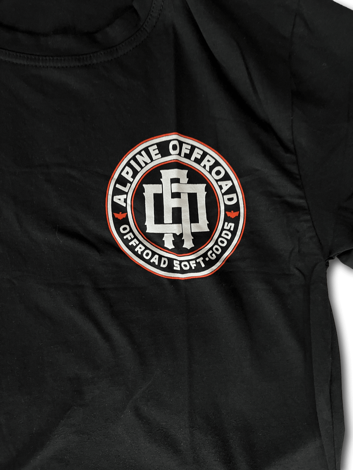 Black T-SHIRT - Xtrusion Overland