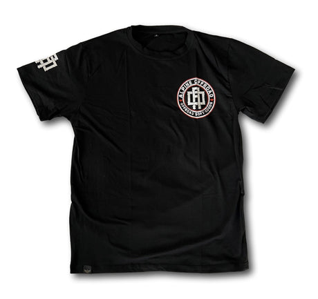 Black T-SHIRT - Xtrusion Overland
