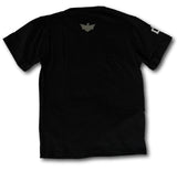 Black T-SHIRT - Xtrusion Overland