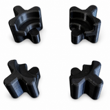 Tmat Anchors for Sidio Storage Crates (4-Pack)