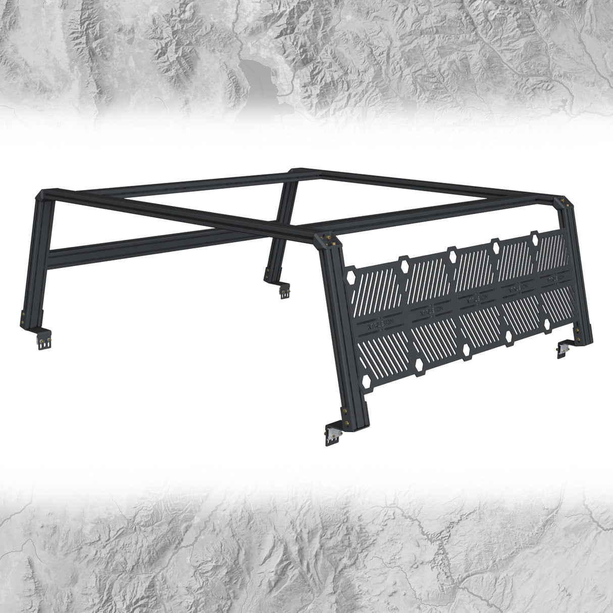 BLEMISHED - XTR Modular MOLLE Plate - Xtrusion Overland