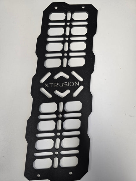 BLEMISHED - XTR Modular MOLLE Plate - Xtrusion Overland