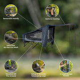 BlockOut® Cot Tent 1P - Xtrusion Overland