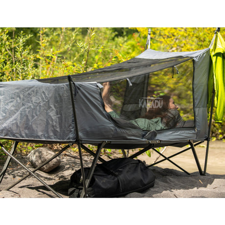 BlockOut® Cot Tent 1P - Xtrusion Overland