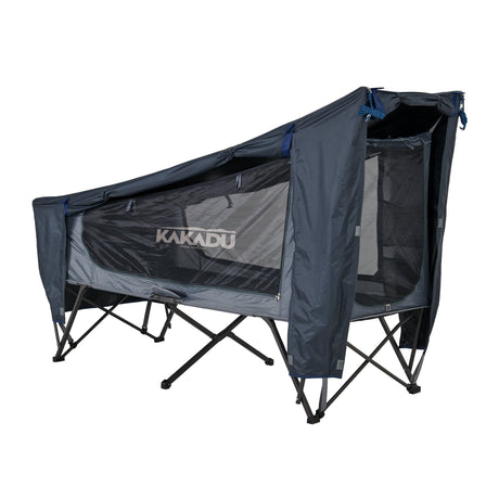 BlockOut® Cot Tent 1P - Xtrusion Overland