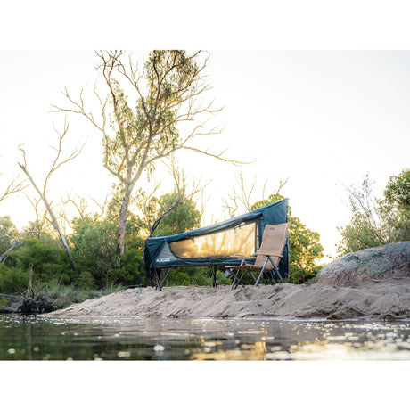 BlockOut® Cot Tent 1P - Xtrusion Overland