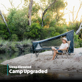 BlockOut® Cot Tent 1P - Xtrusion Overland