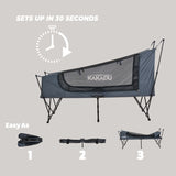 BlockOut® Cot Tent 1P - Xtrusion Overland
