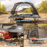 BlockOut® Cot Tent 2P - Xtrusion Overland