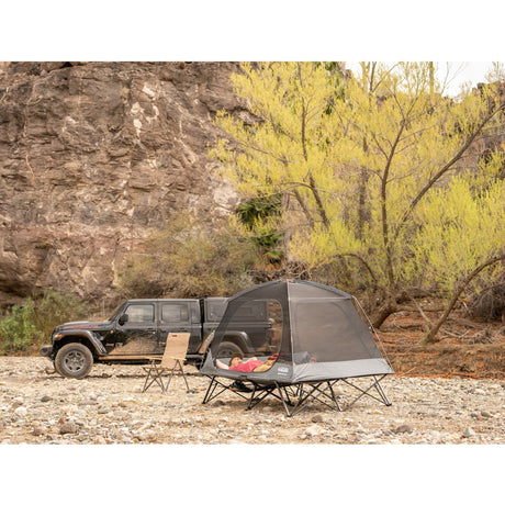 BlockOut® Cot Tent 2P - Xtrusion Overland