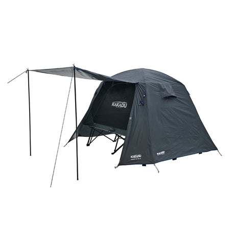 BlockOut® Cot Tent 2P - Xtrusion Overland