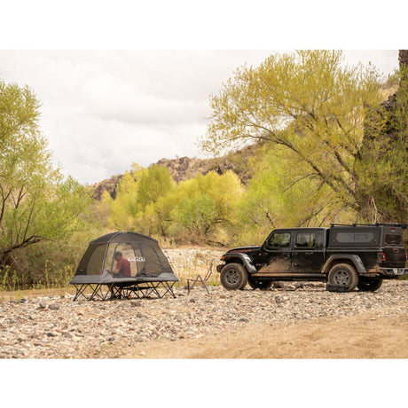 BlockOut® Cot Tent 2P - Xtrusion Overland