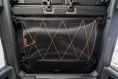 Blue Ridge Overland Gear Bronco Attic - Xtrusion Overland