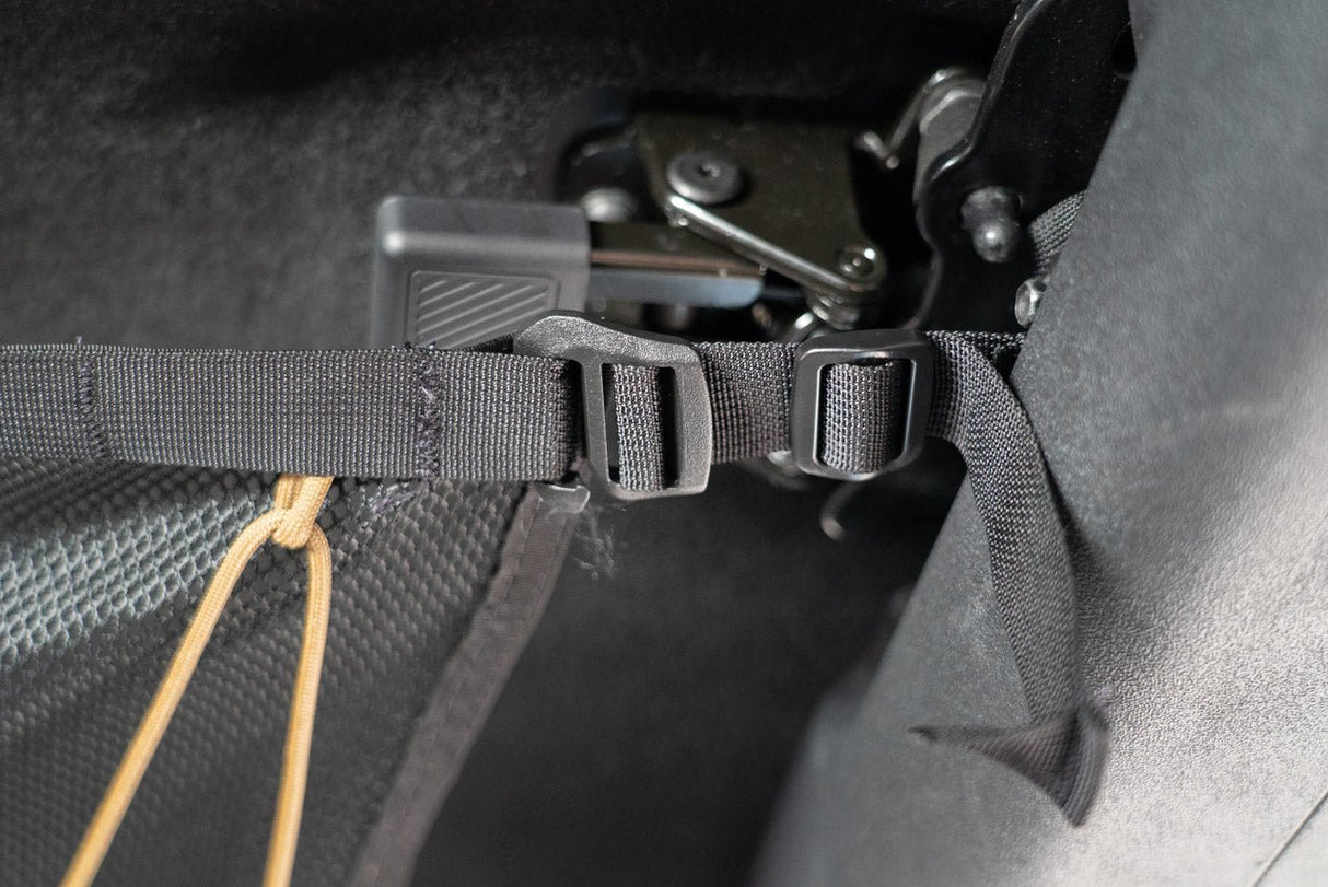 Blue Ridge Overland Gear Bronco Attic - Xtrusion Overland