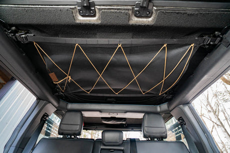 Blue Ridge Overland Gear Bronco Attic - Xtrusion Overland