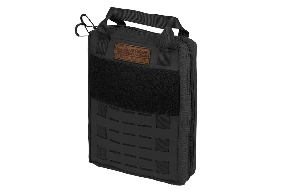 Blue Ridge Overland Gear Gadget Bag | Triple Run - Xtrusion Overland